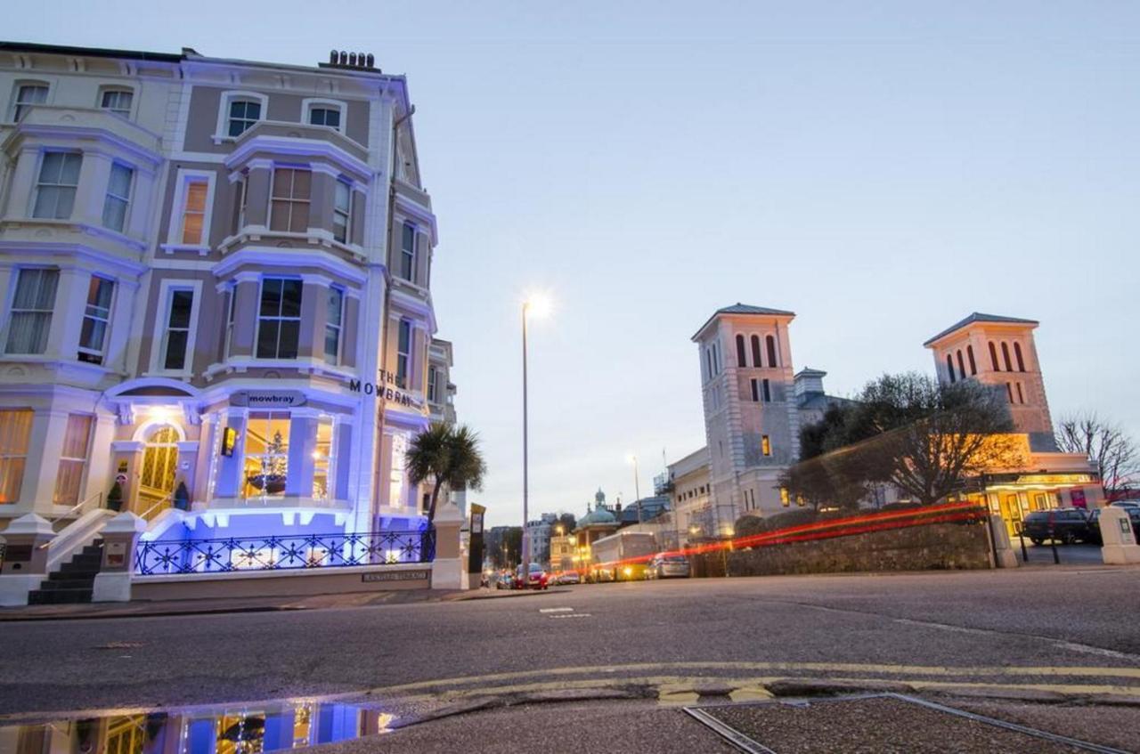 Bed and Breakfast The Mowbray Torneo de Torneo de Eastbourne Exterior foto