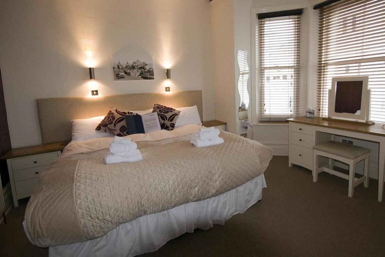 Bed and Breakfast The Mowbray Torneo de Torneo de Eastbourne Exterior foto
