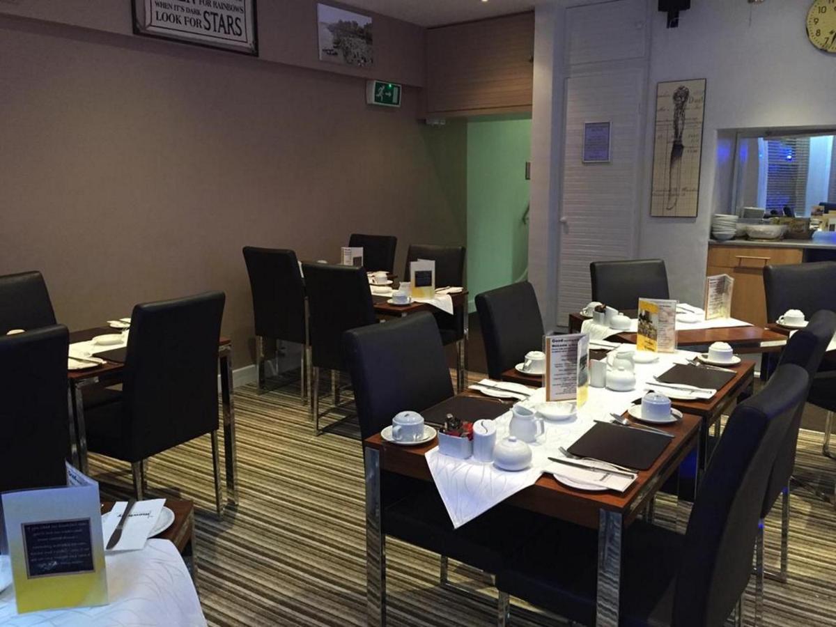 Bed and Breakfast The Mowbray Torneo de Torneo de Eastbourne Exterior foto