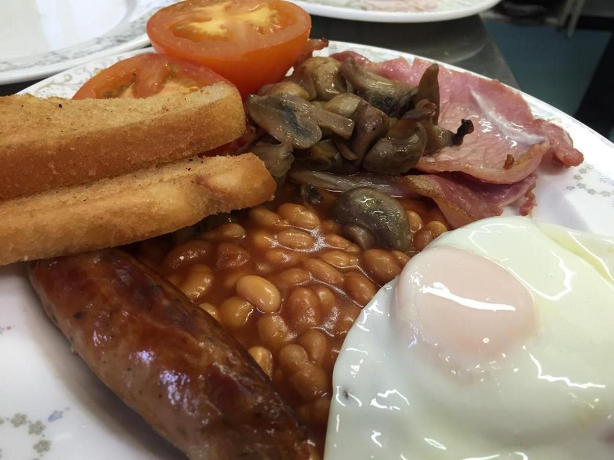 Bed and Breakfast The Mowbray Torneo de Torneo de Eastbourne Exterior foto