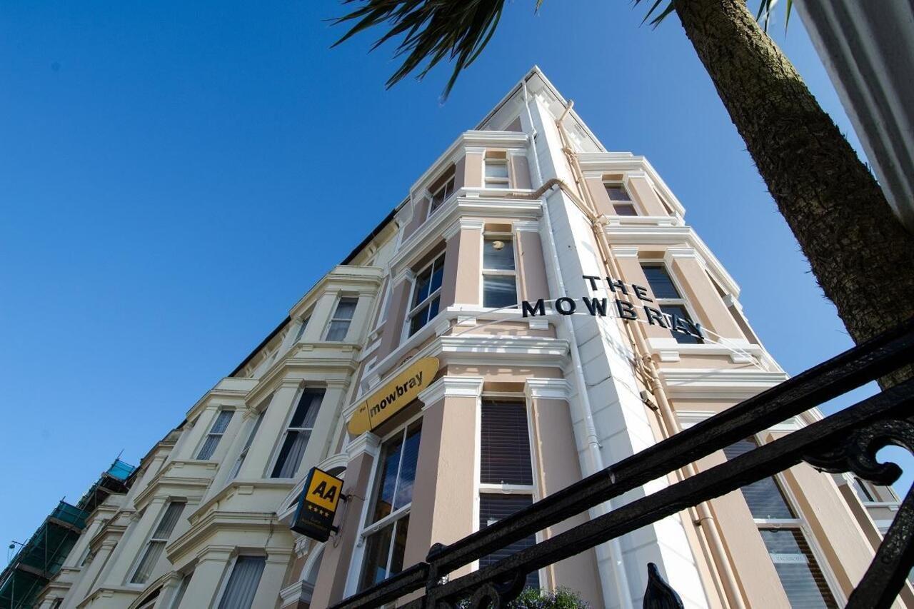 Bed and Breakfast The Mowbray Torneo de Torneo de Eastbourne Exterior foto