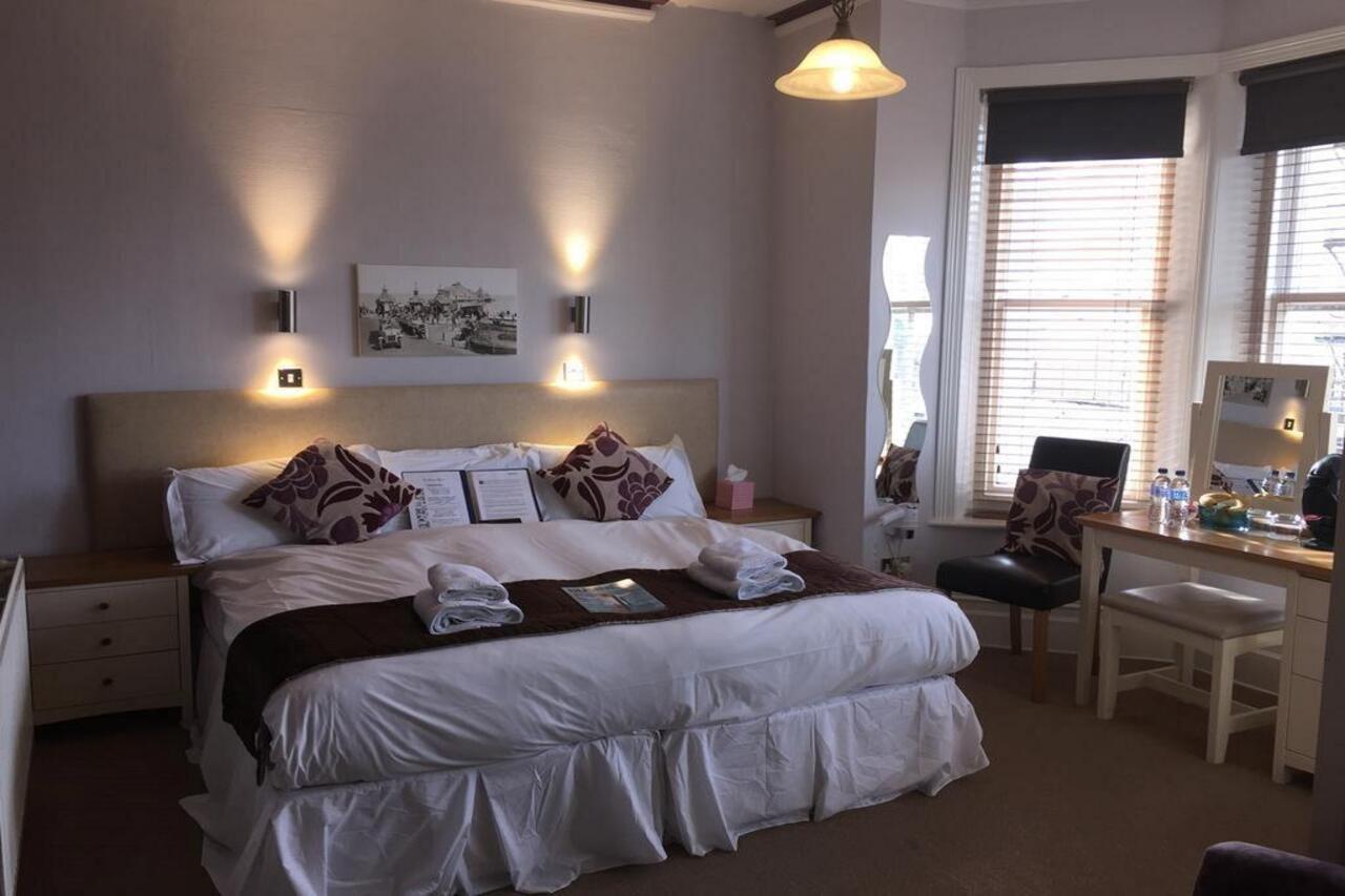 Bed and Breakfast The Mowbray Torneo de Torneo de Eastbourne Exterior foto
