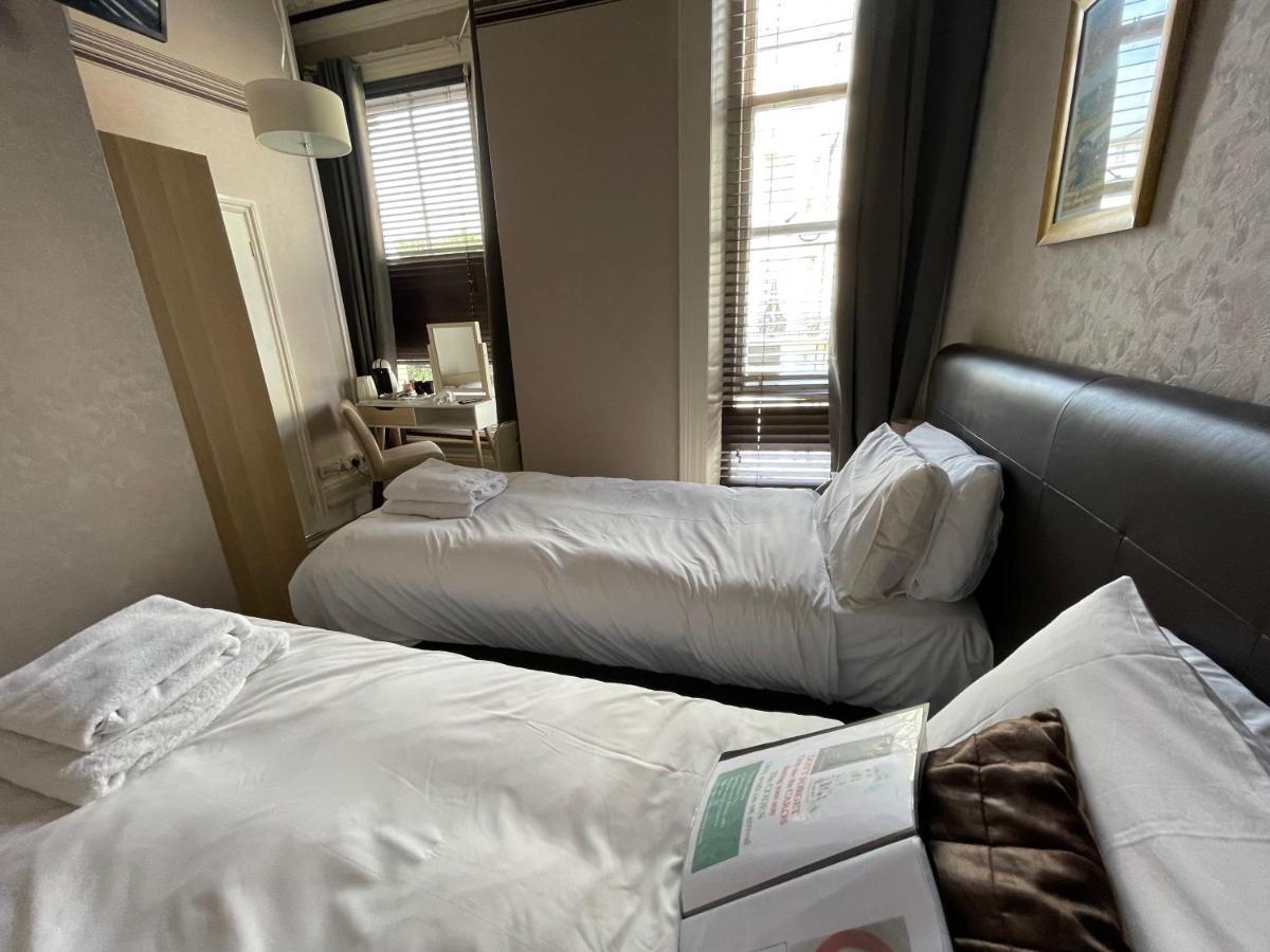 Bed and Breakfast The Mowbray Torneo de Torneo de Eastbourne Exterior foto