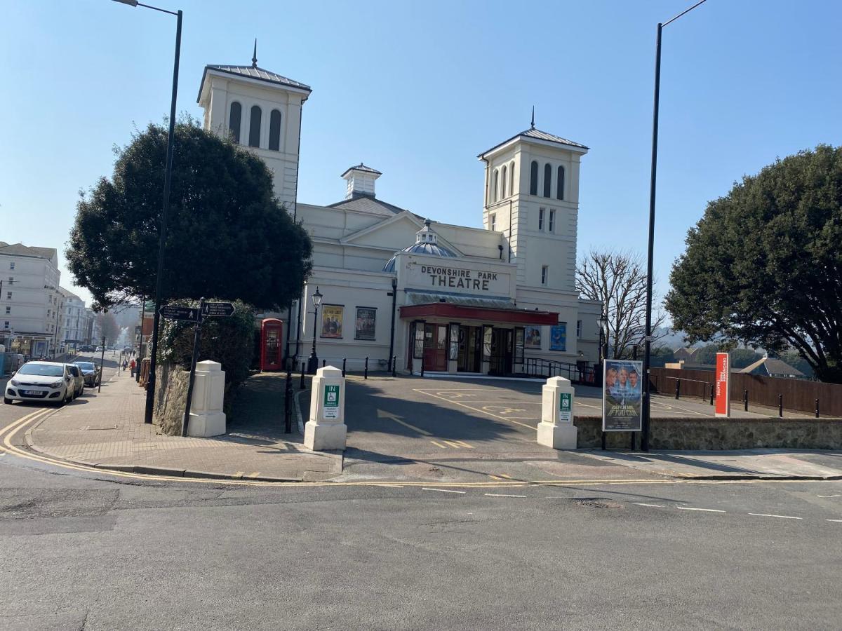 Bed and Breakfast The Mowbray Torneo de Torneo de Eastbourne Exterior foto