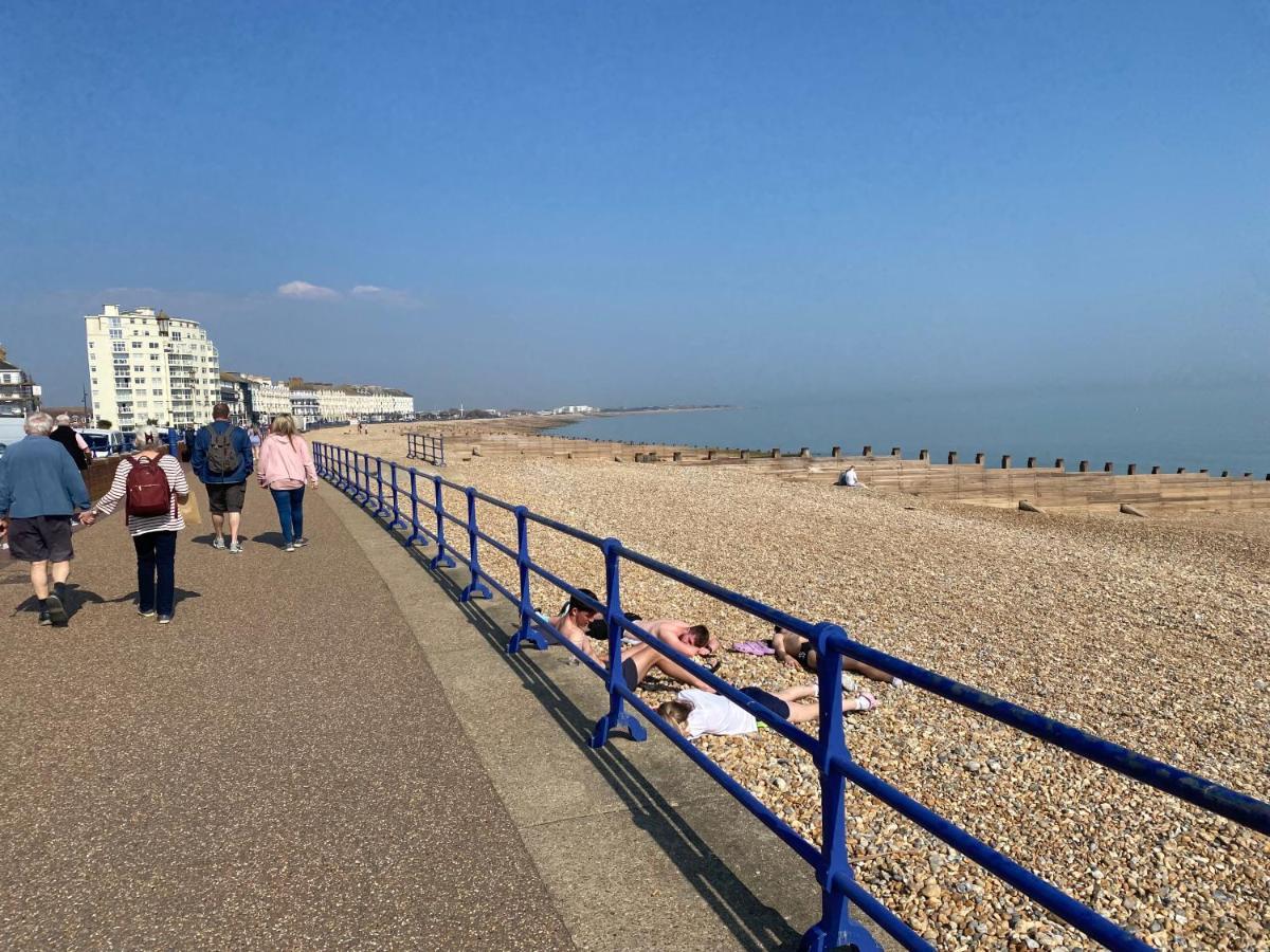 Bed and Breakfast The Mowbray Torneo de Torneo de Eastbourne Exterior foto