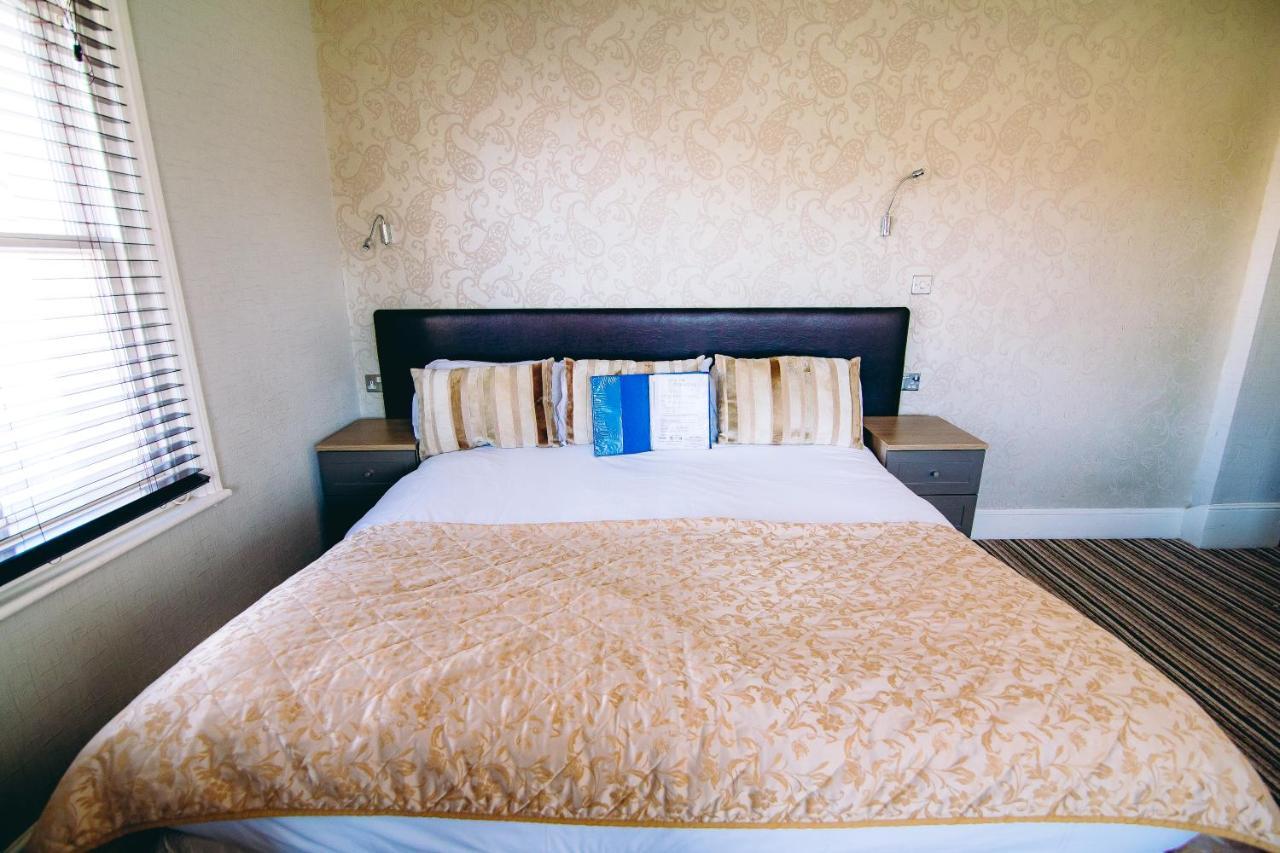 Bed and Breakfast The Mowbray Torneo de Torneo de Eastbourne Exterior foto