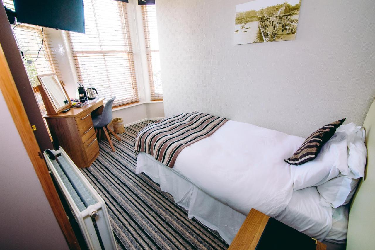 Bed and Breakfast The Mowbray Torneo de Torneo de Eastbourne Exterior foto