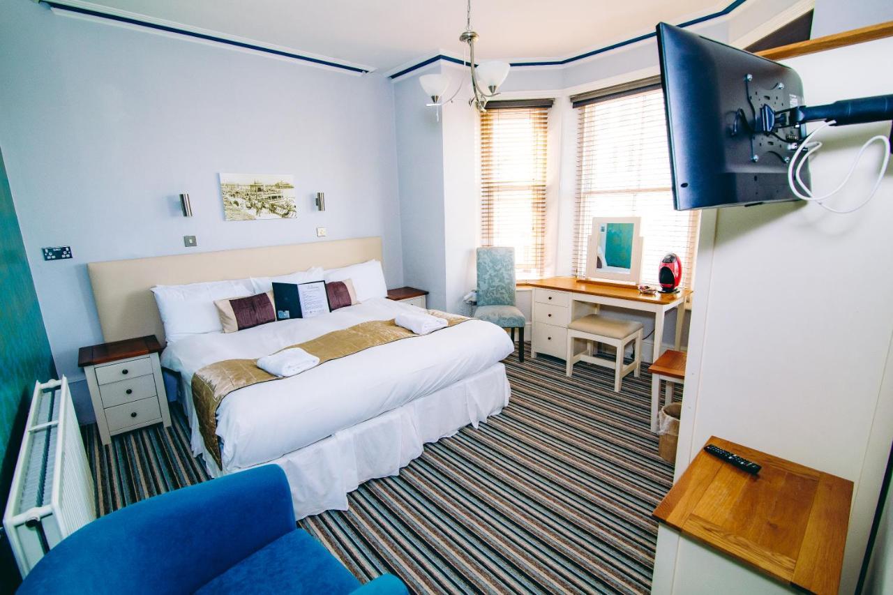 Bed and Breakfast The Mowbray Torneo de Torneo de Eastbourne Exterior foto