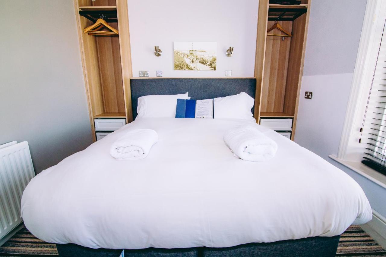 Bed and Breakfast The Mowbray Torneo de Torneo de Eastbourne Exterior foto