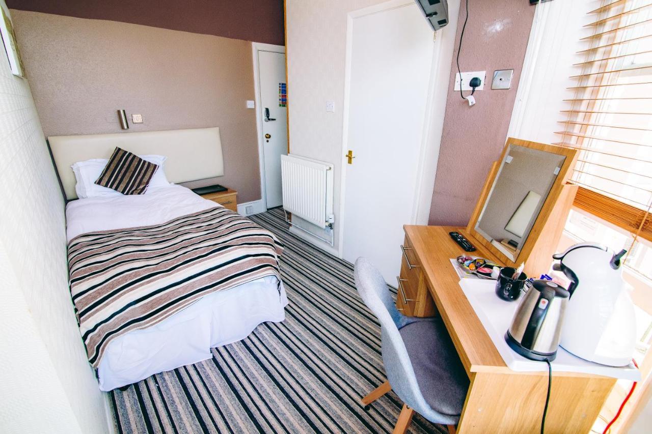 Bed and Breakfast The Mowbray Torneo de Torneo de Eastbourne Exterior foto