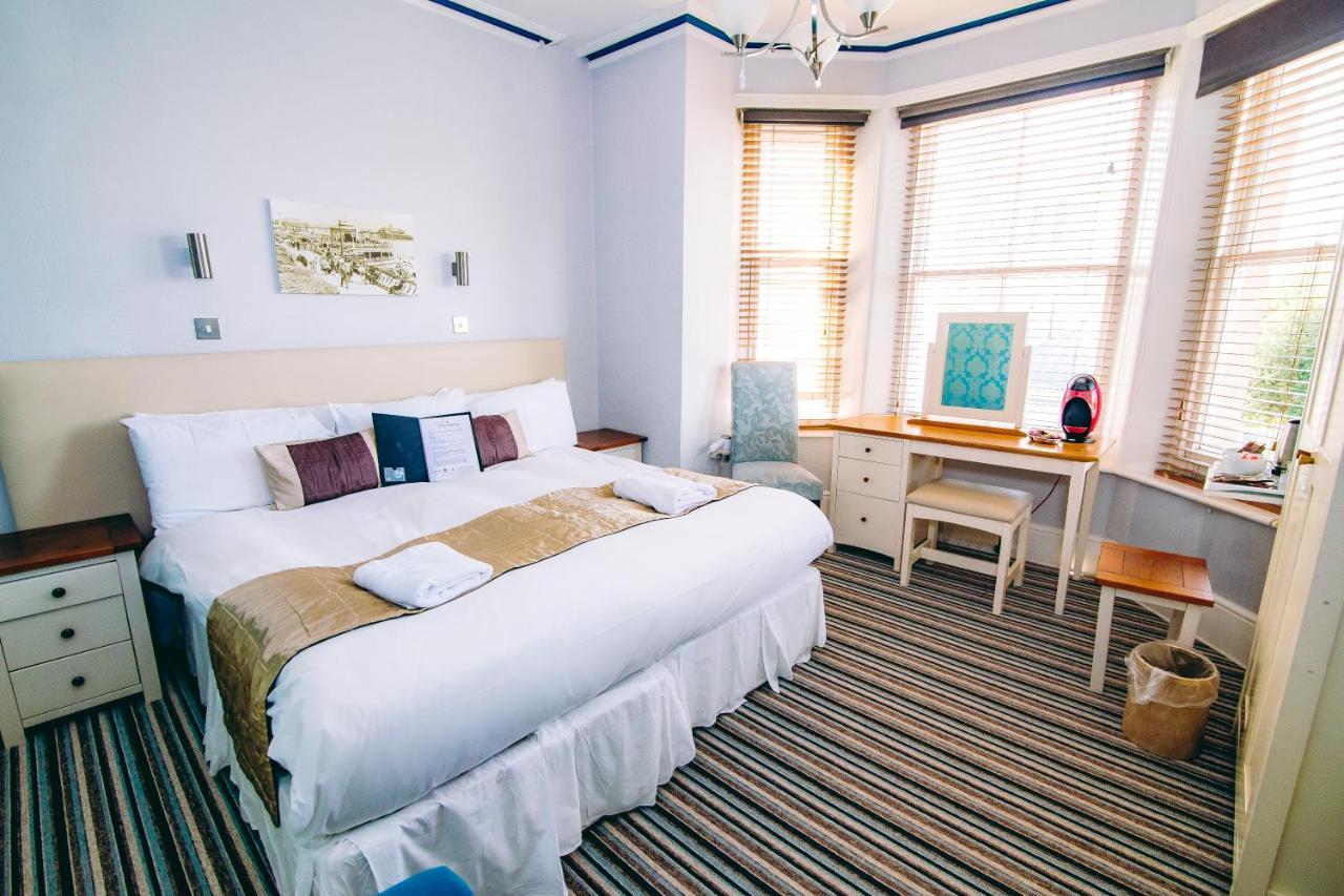 Bed and Breakfast The Mowbray Torneo de Torneo de Eastbourne Exterior foto