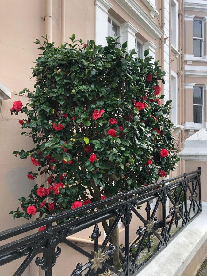 Bed and Breakfast The Mowbray Torneo de Torneo de Eastbourne Exterior foto