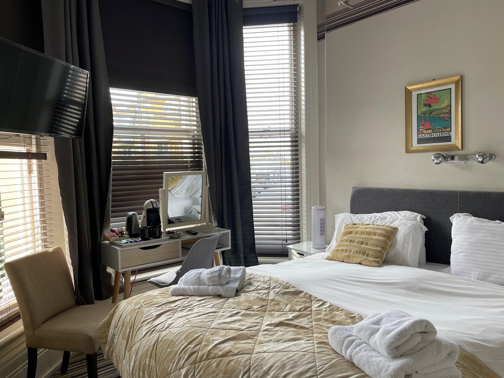 Bed and Breakfast The Mowbray Torneo de Torneo de Eastbourne Exterior foto