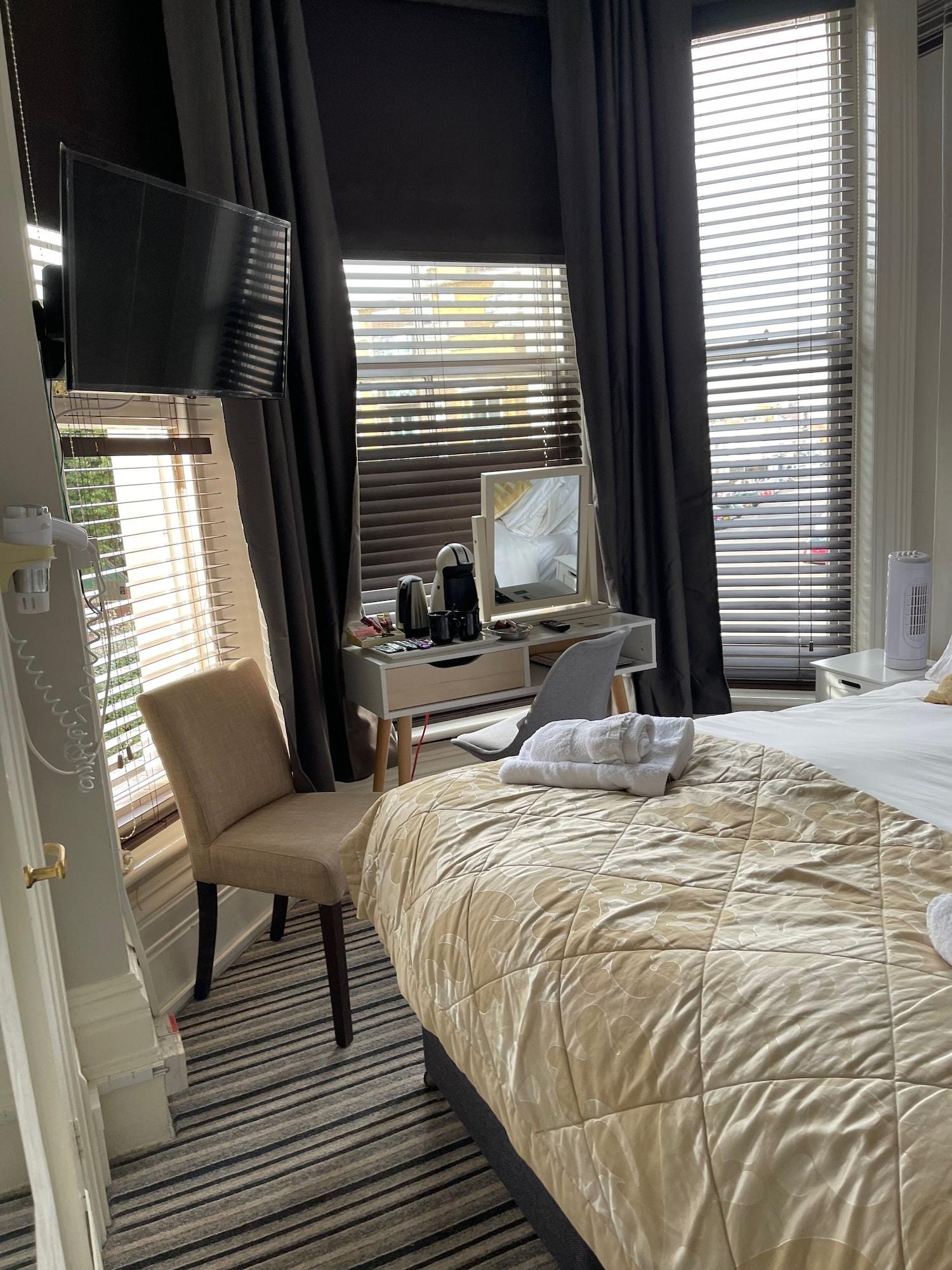 Bed and Breakfast The Mowbray Torneo de Torneo de Eastbourne Exterior foto